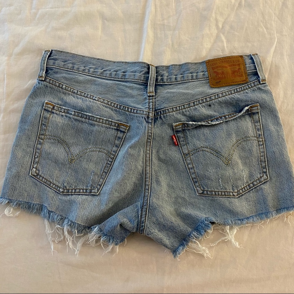 Levi’s 501 Shorts